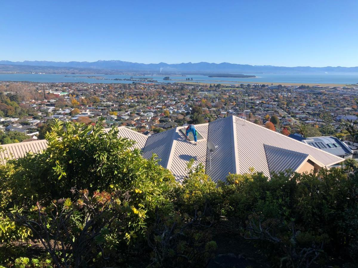 Citrus Grove Hotell Nelson Eksteriør bilde