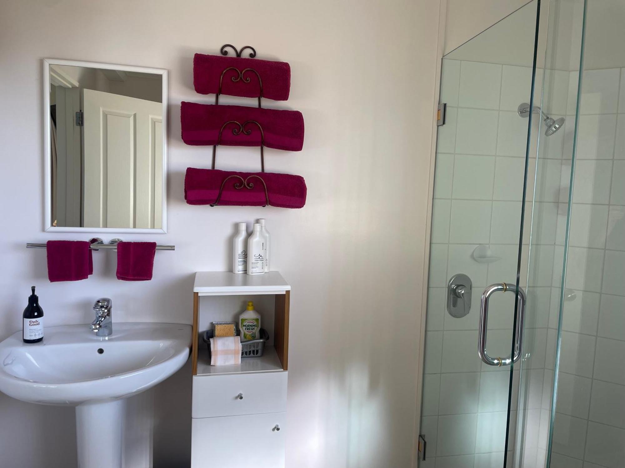 Citrus Grove Hotell Nelson Eksteriør bilde