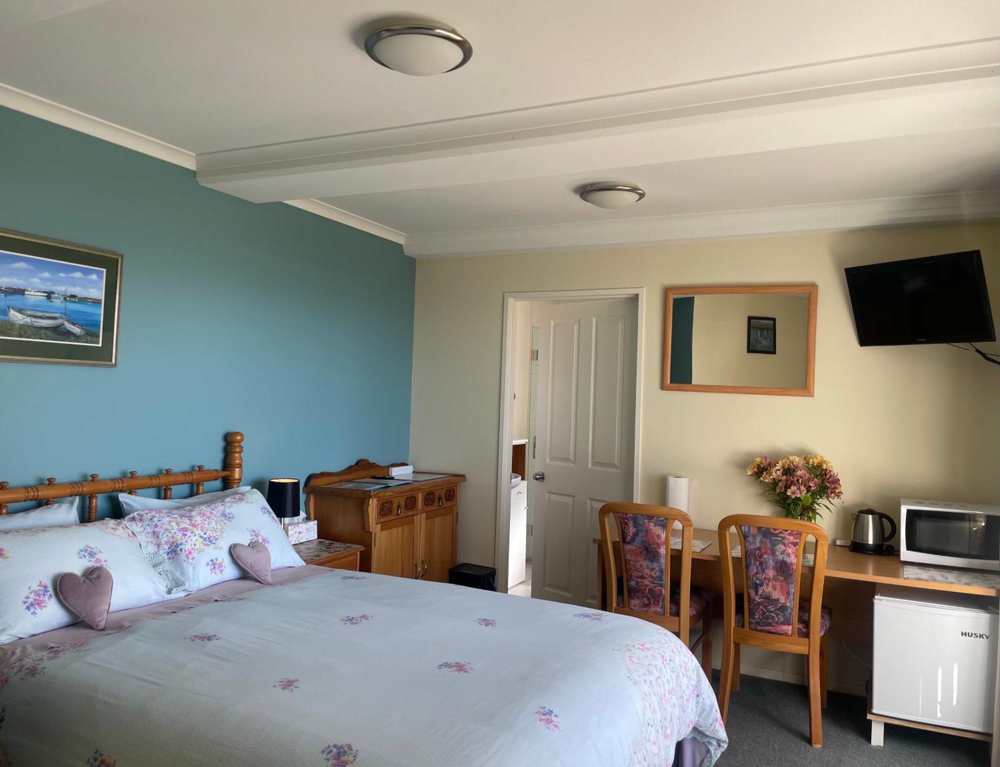 Citrus Grove Hotell Nelson Eksteriør bilde