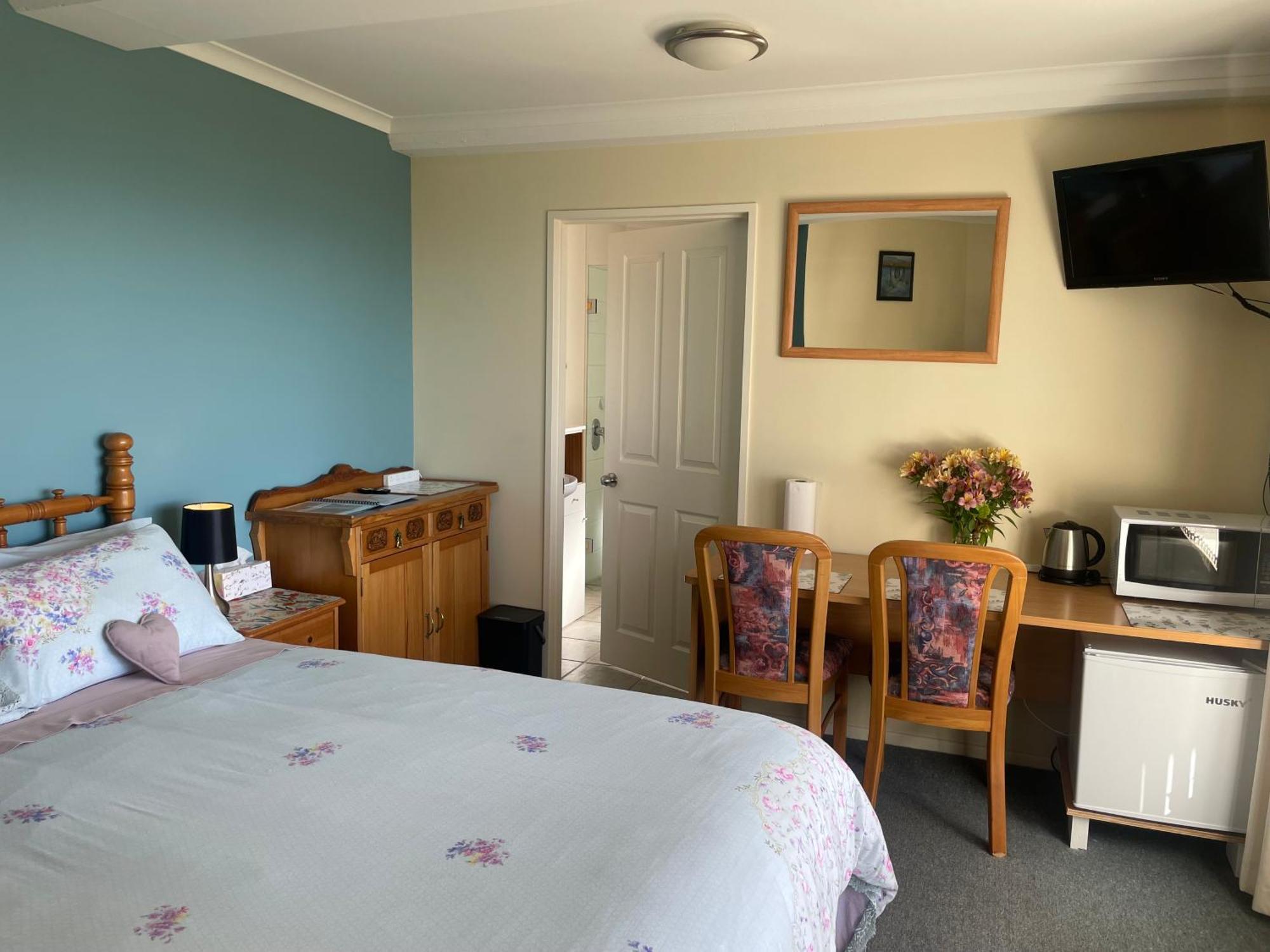 Citrus Grove Hotell Nelson Eksteriør bilde
